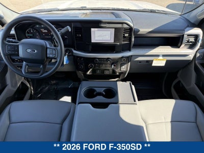 2026 Ford F-350SD XL