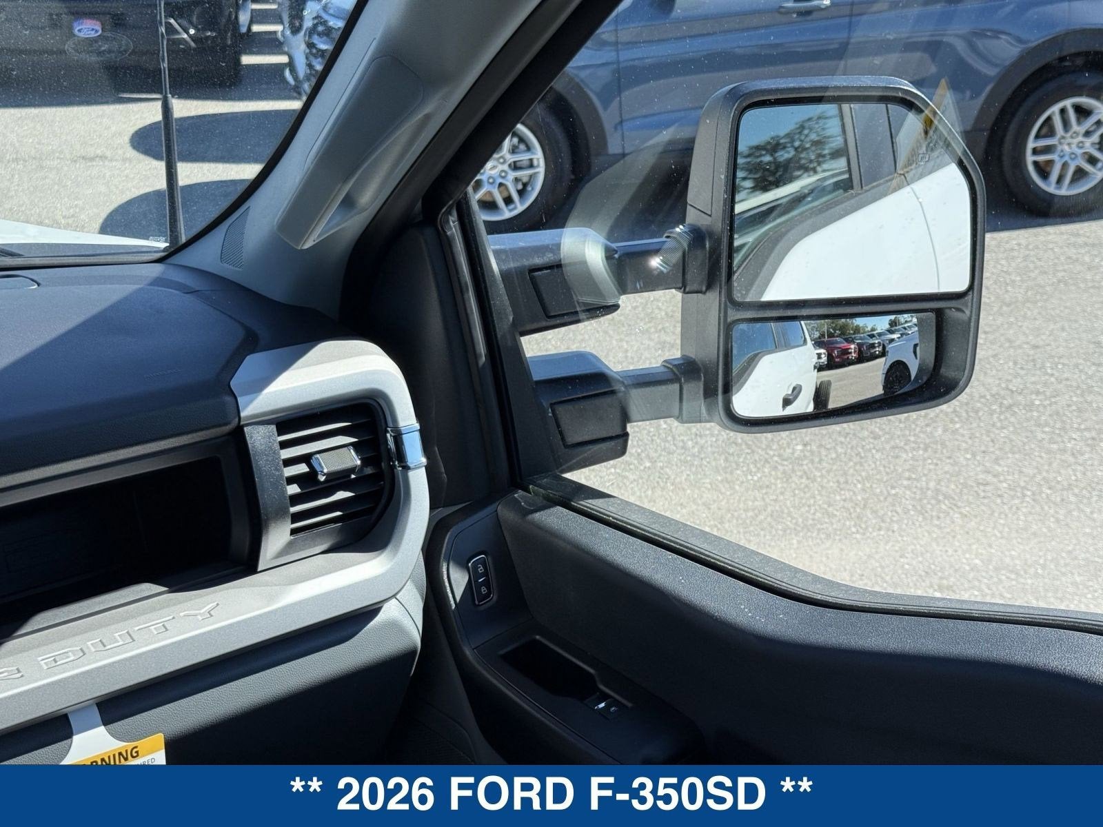 2026 Ford F-350SD XL