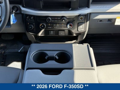2026 Ford F-350SD XL