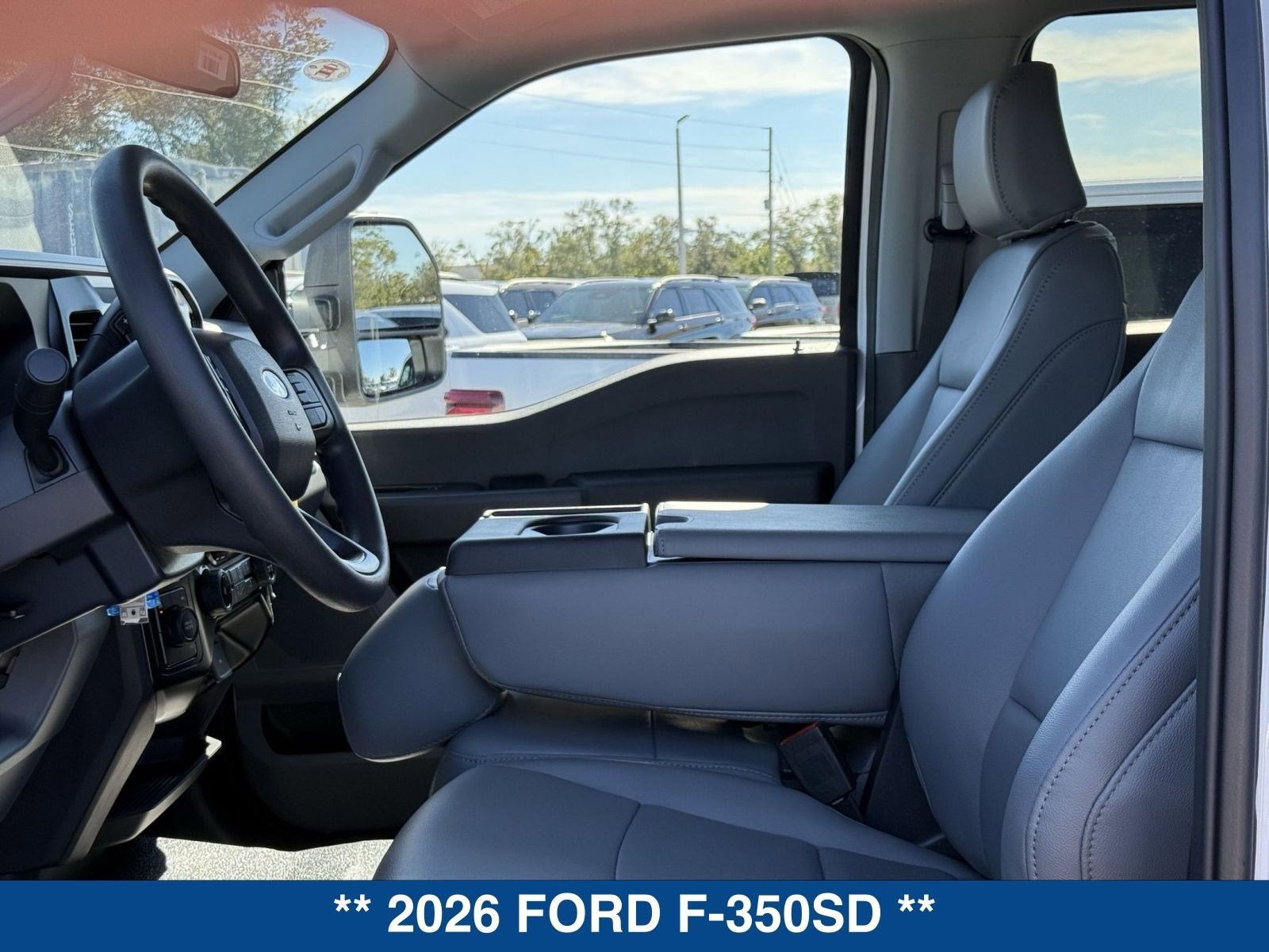 2026 Ford F-350SD XL