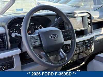 2026 Ford F-350SD XL
