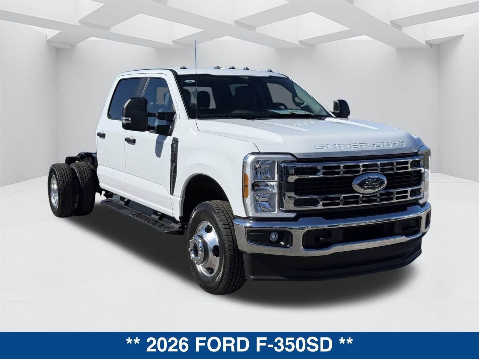 2026 Ford F-350SD XL