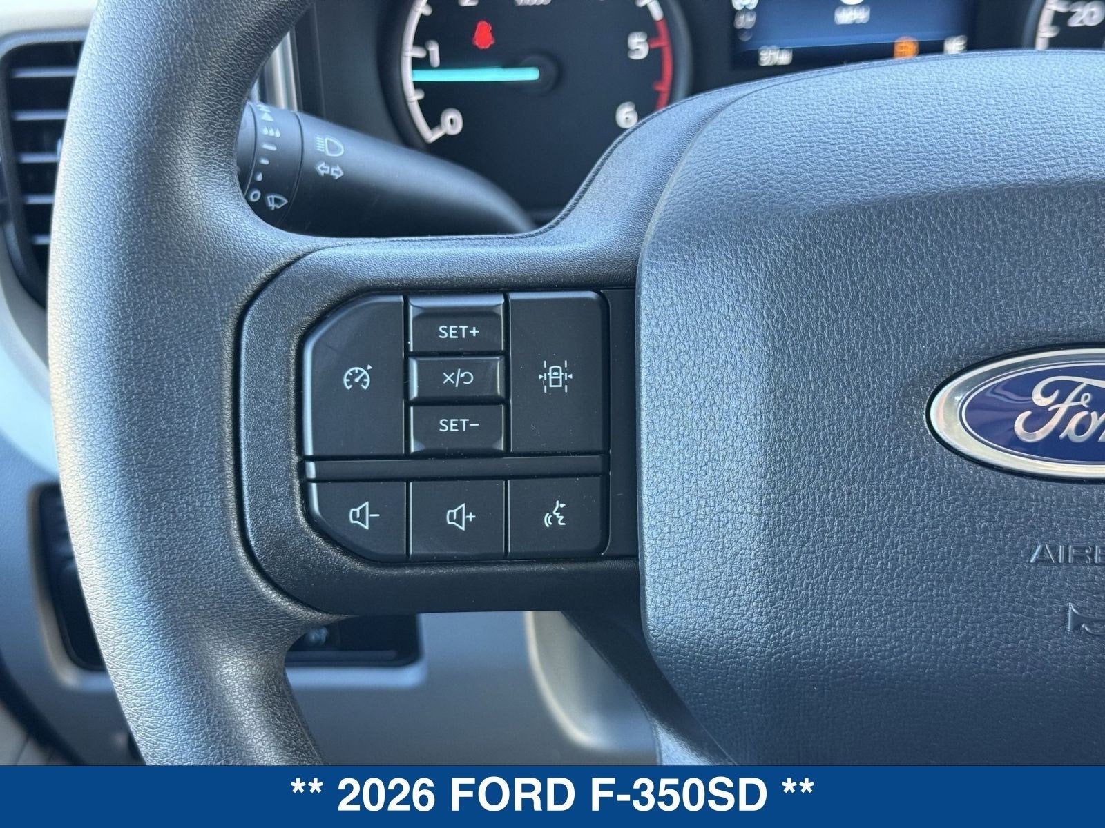 2026 Ford F-350SD XL