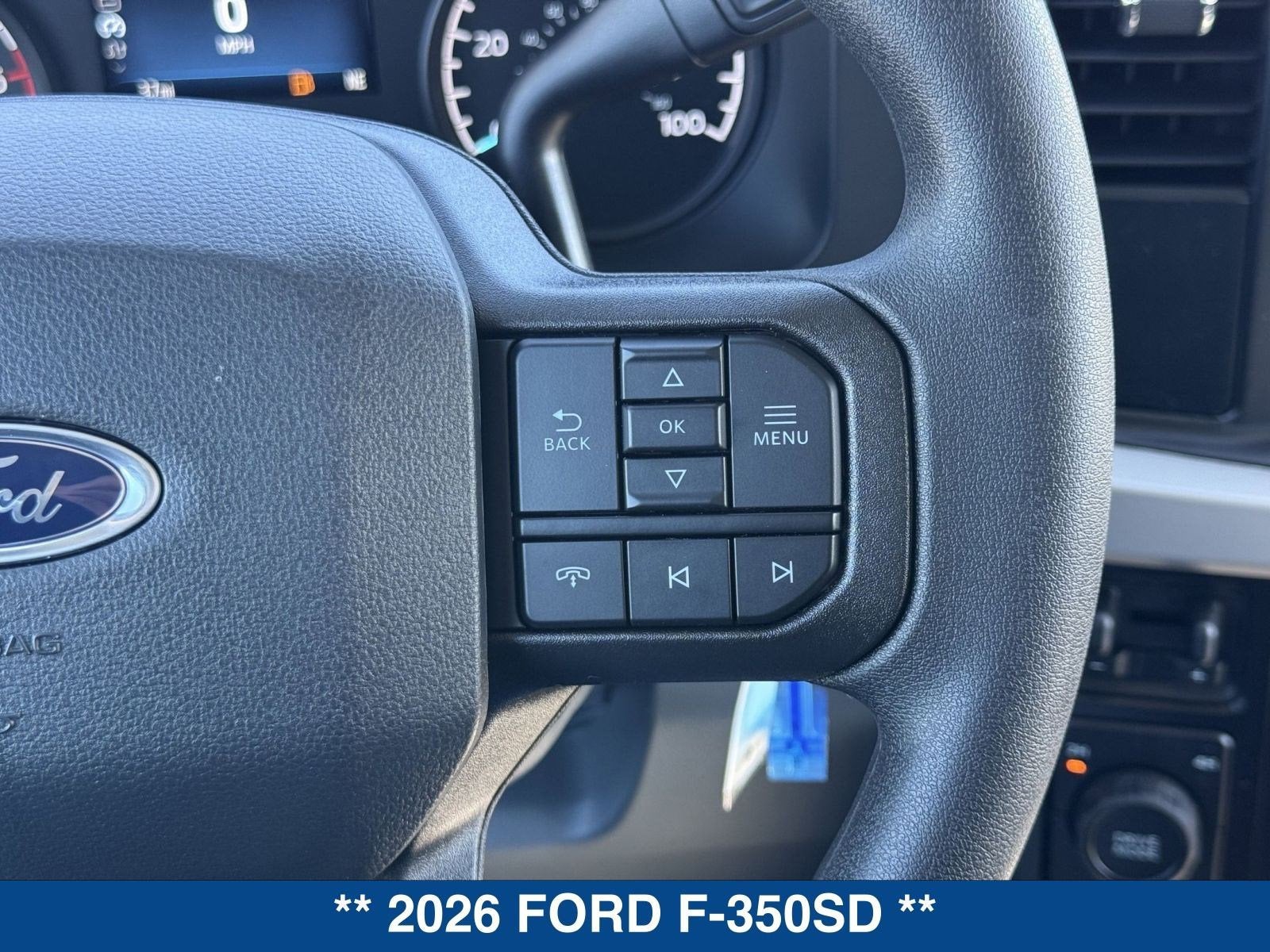 2026 Ford F-350SD XL