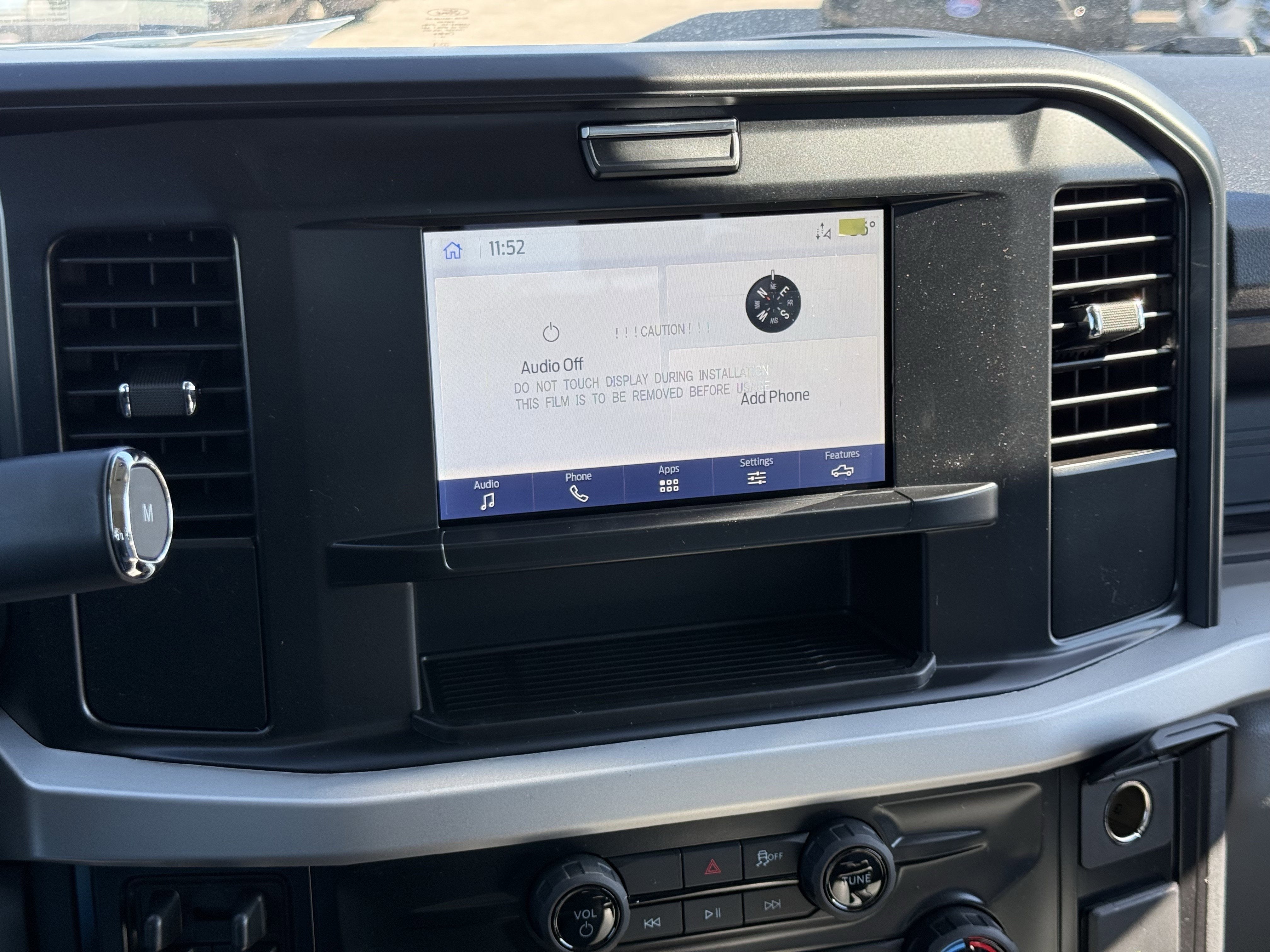 2026 Ford F-350SD XL