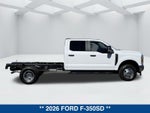 2026 Ford F-350SD XL