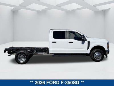 2026 Ford F-350SD XL