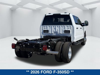 2026 Ford F-350SD XL