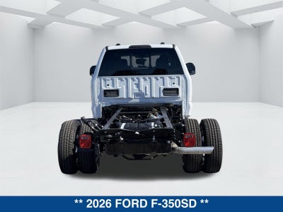 2026 Ford F-350SD XL