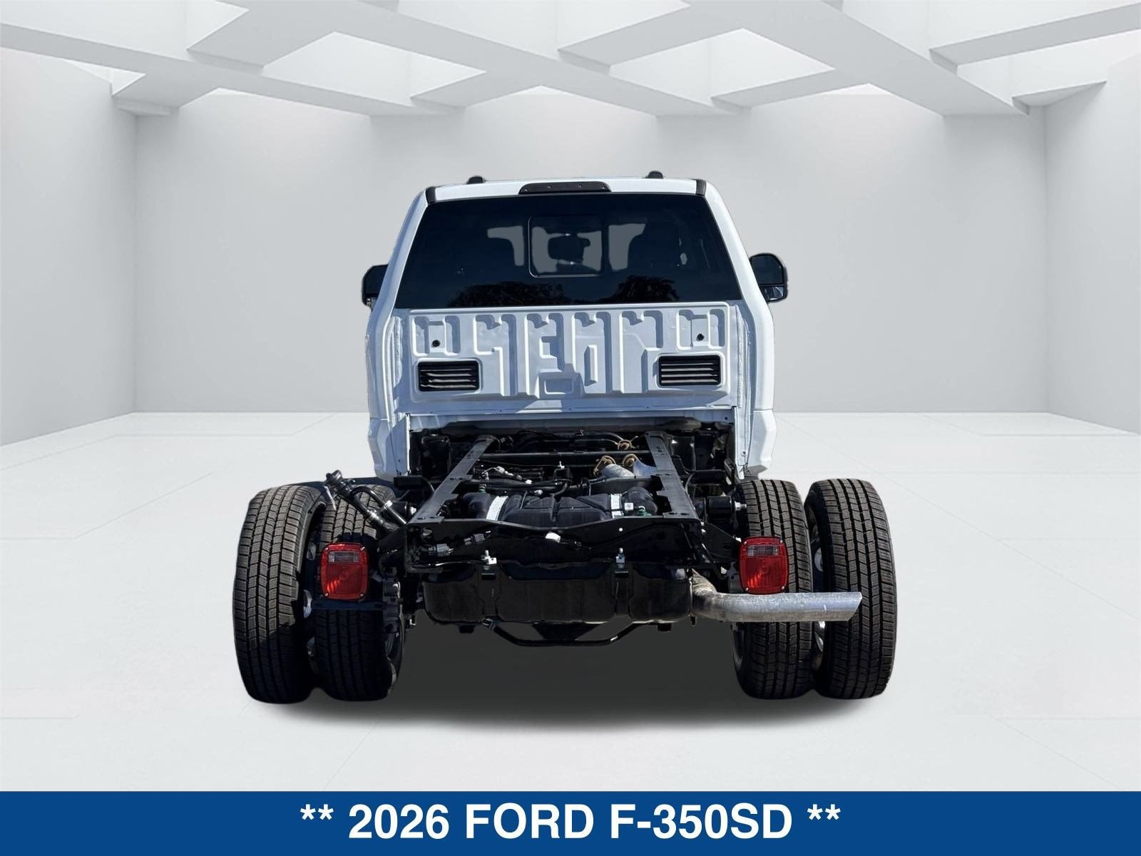 2026 Ford F-350SD XL