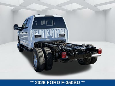 2026 Ford F-350SD XL