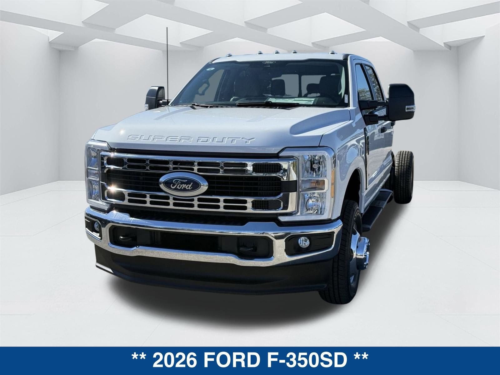 2026 Ford F-350SD XL