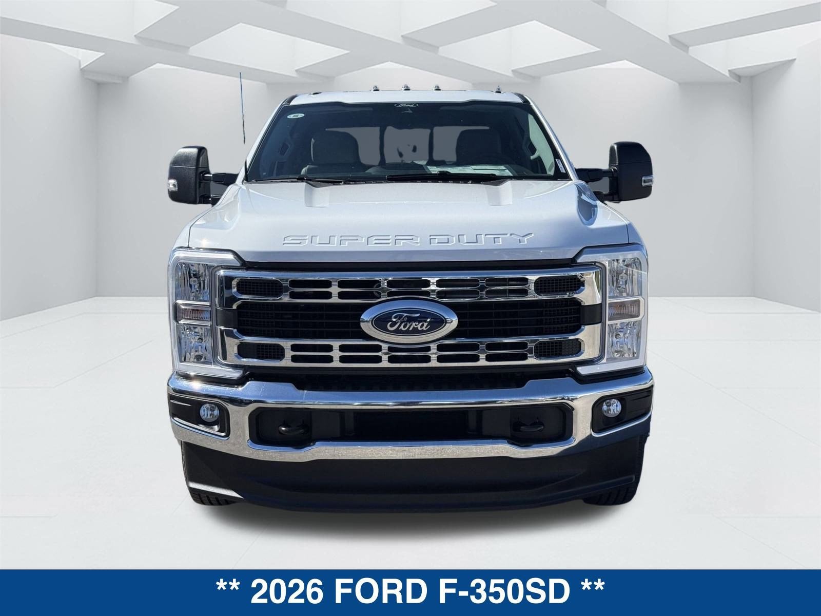 2026 Ford F-350SD XL