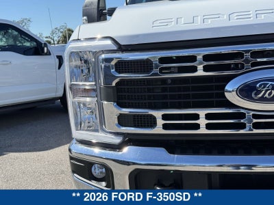 2026 Ford F-350SD XL
