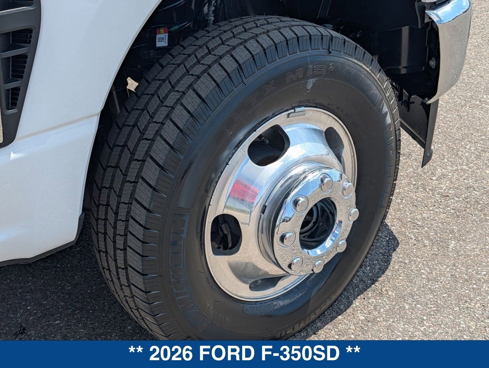 2026 Ford F-350SD XL