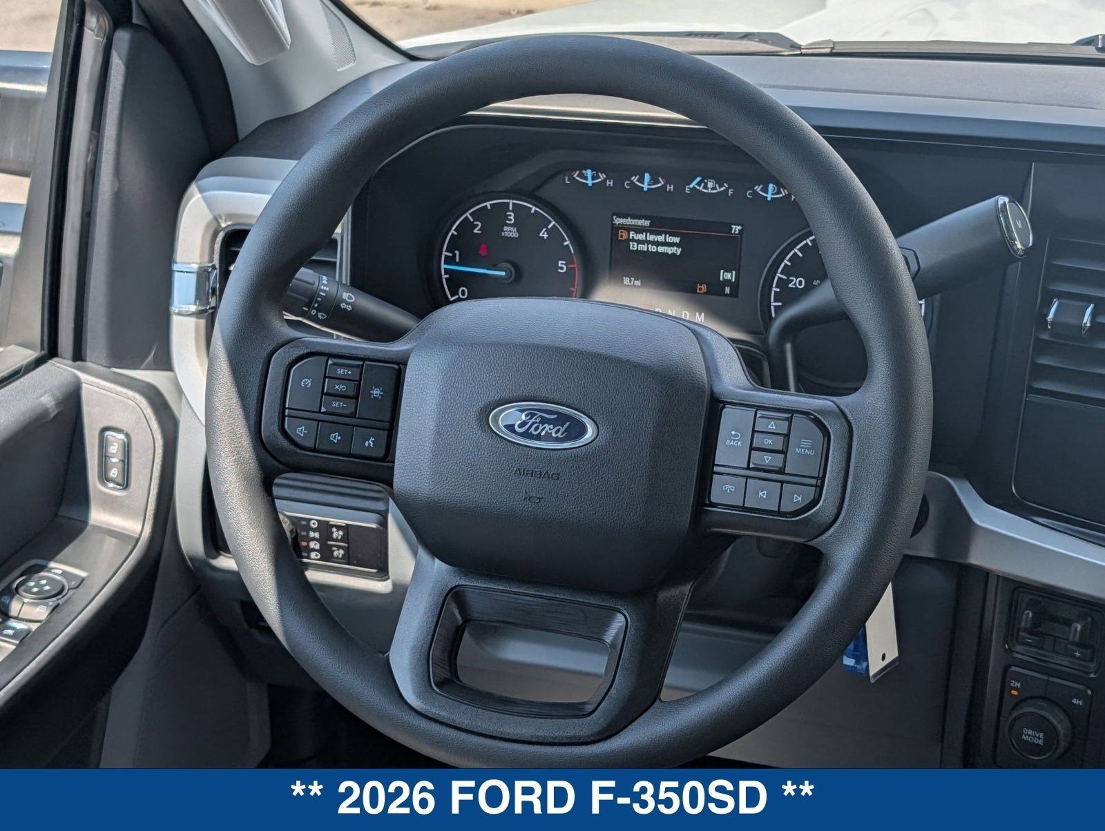 2026 Ford F-350SD XL