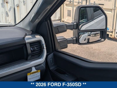 2026 Ford F-350SD XL