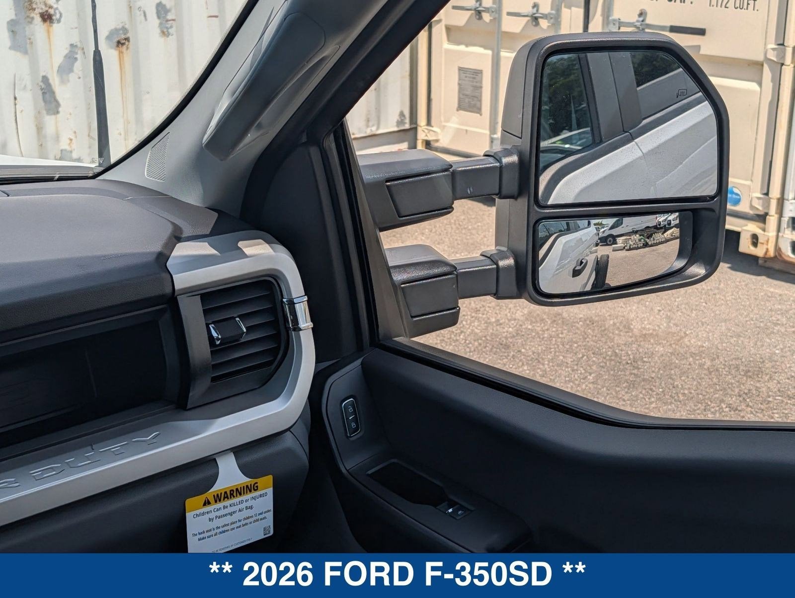 2026 Ford F-350SD XL