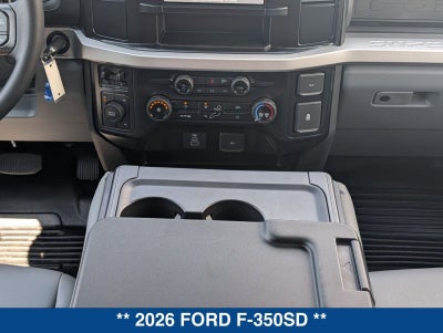 2026 Ford F-350SD XL