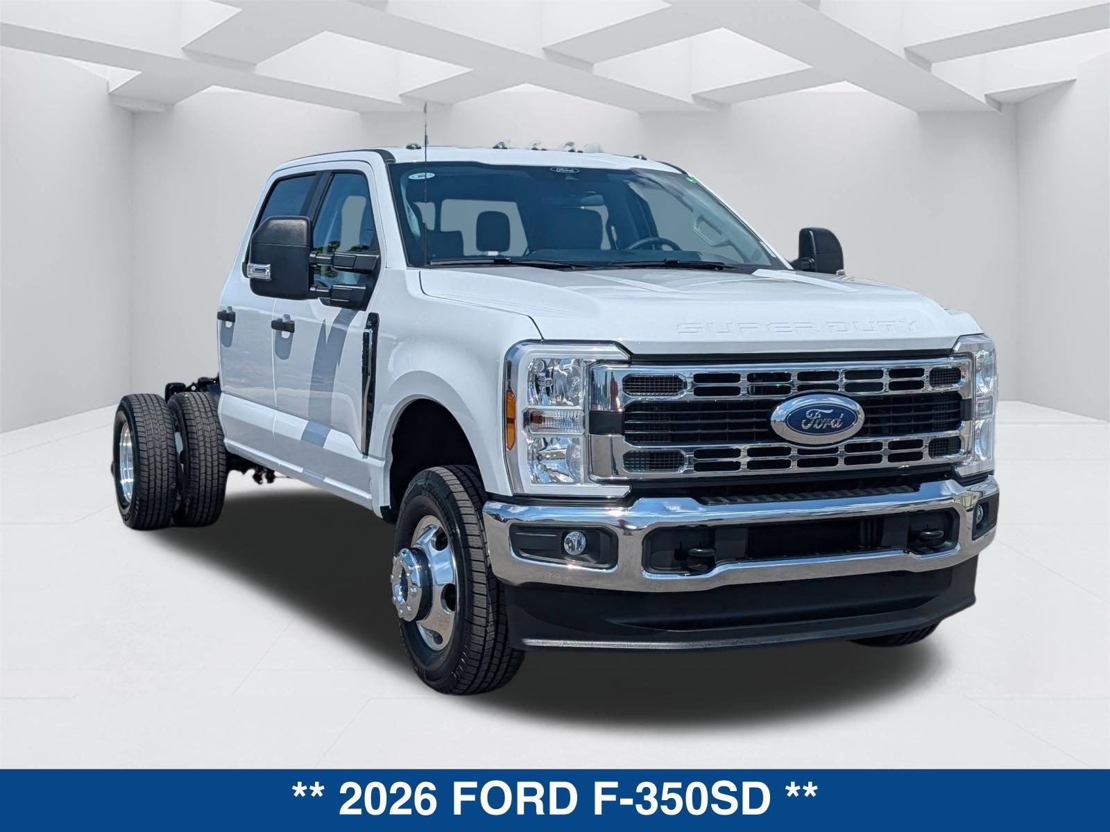 2026 Ford F-350SD XL