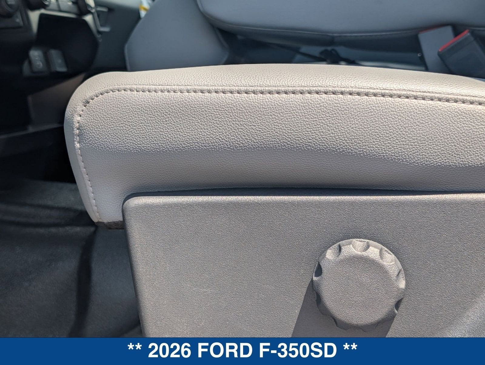 2026 Ford F-350SD XL