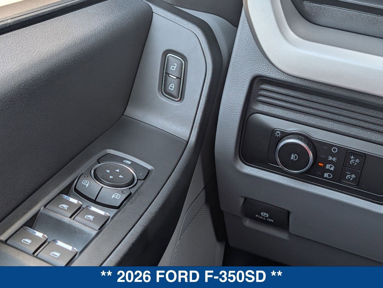 2026 Ford F-350SD XL