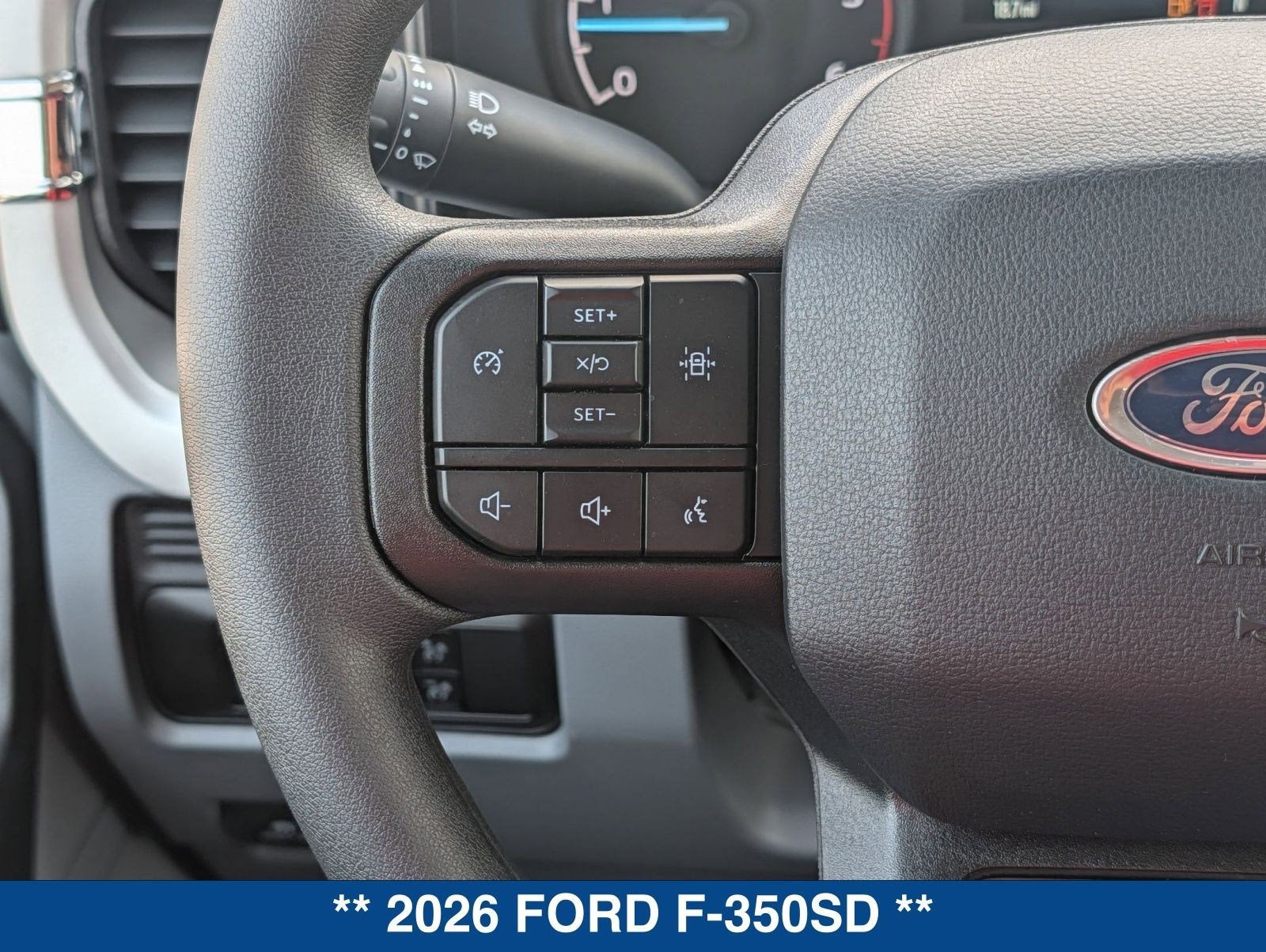 2026 Ford F-350SD XL