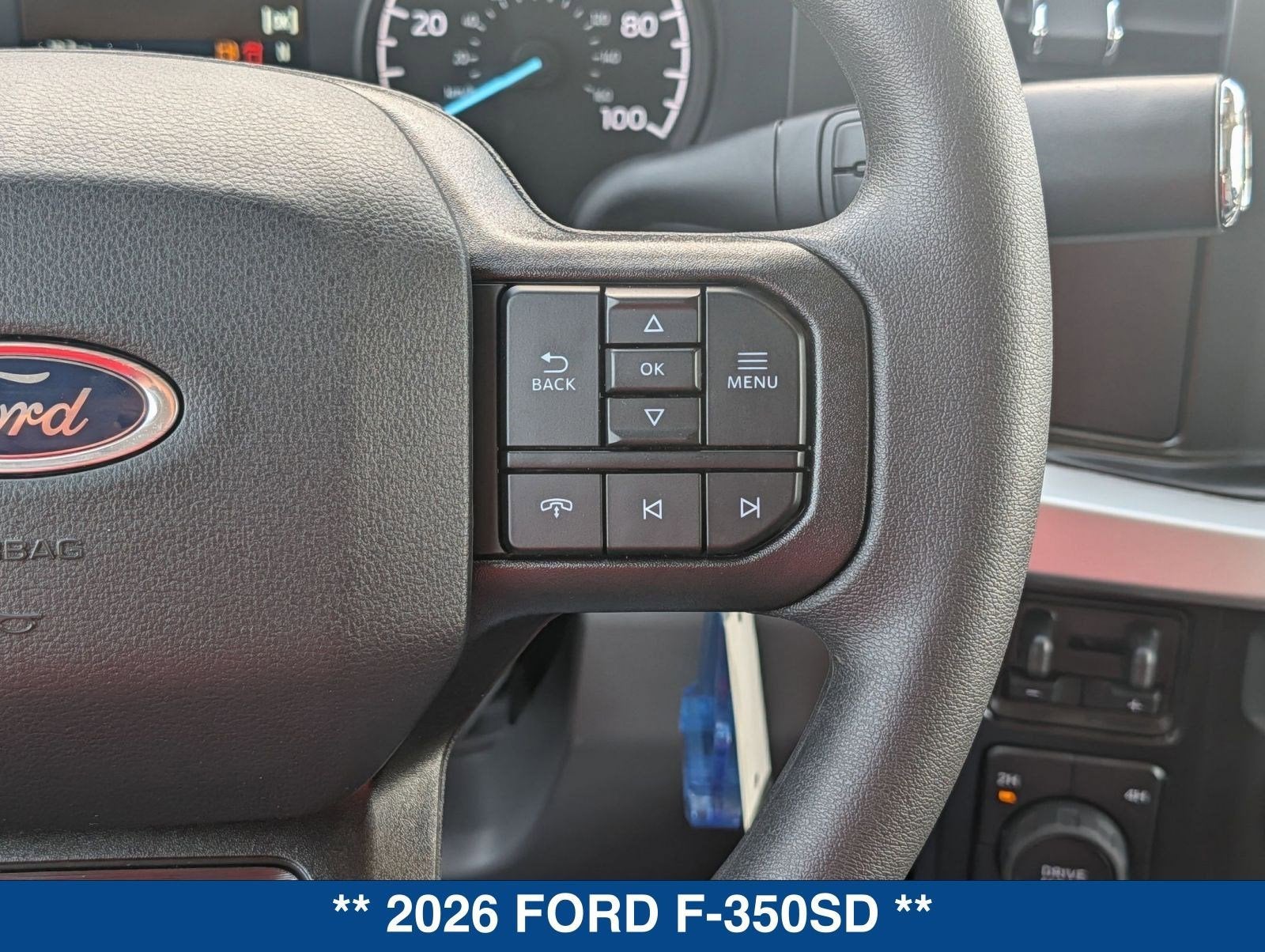 2026 Ford F-350SD XL