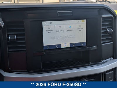 2026 Ford F-350SD XL