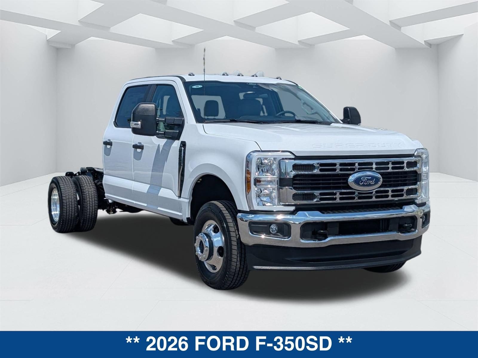 2026 Ford F-350SD XL