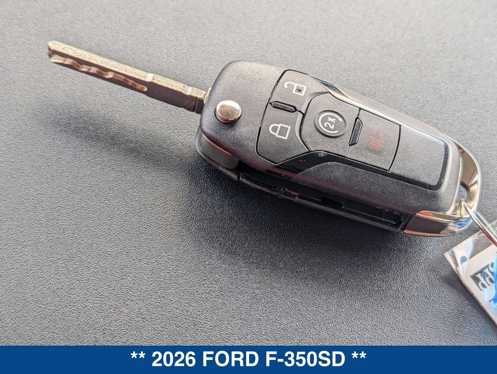 2026 Ford F-350SD XL