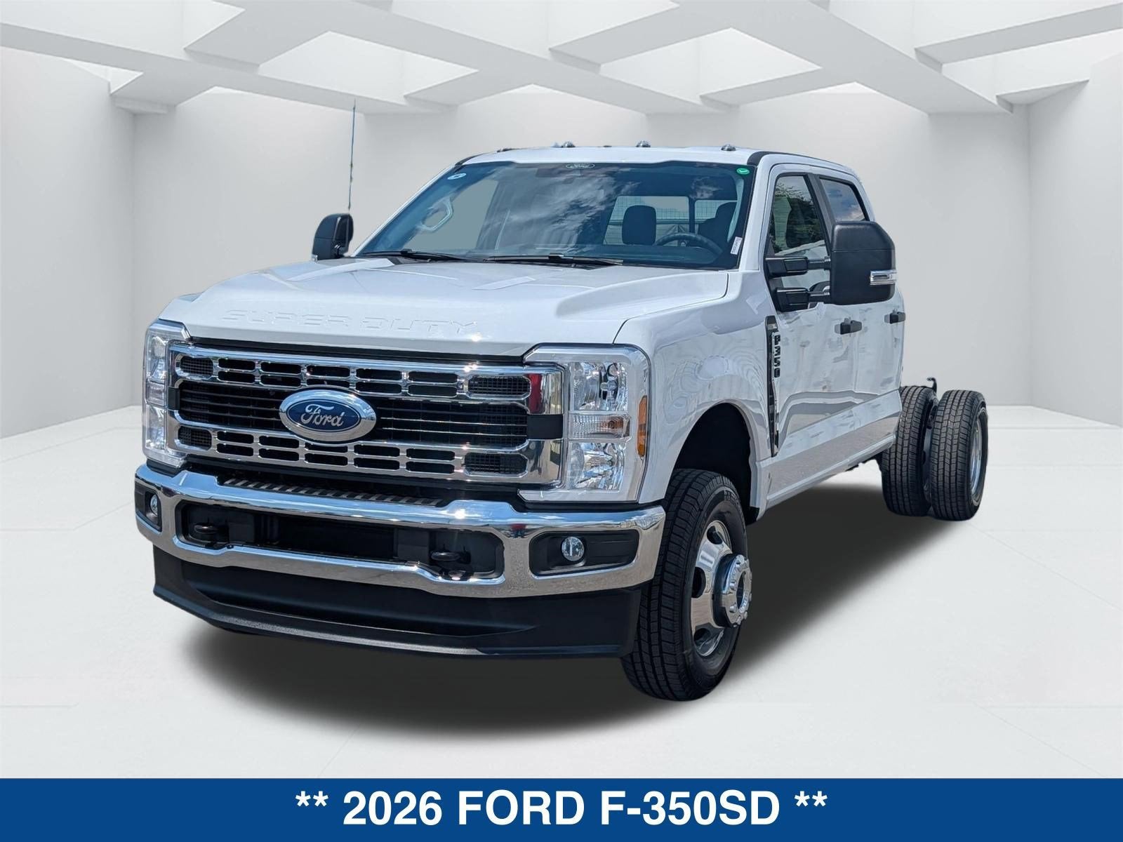2026 Ford F-350SD XL
