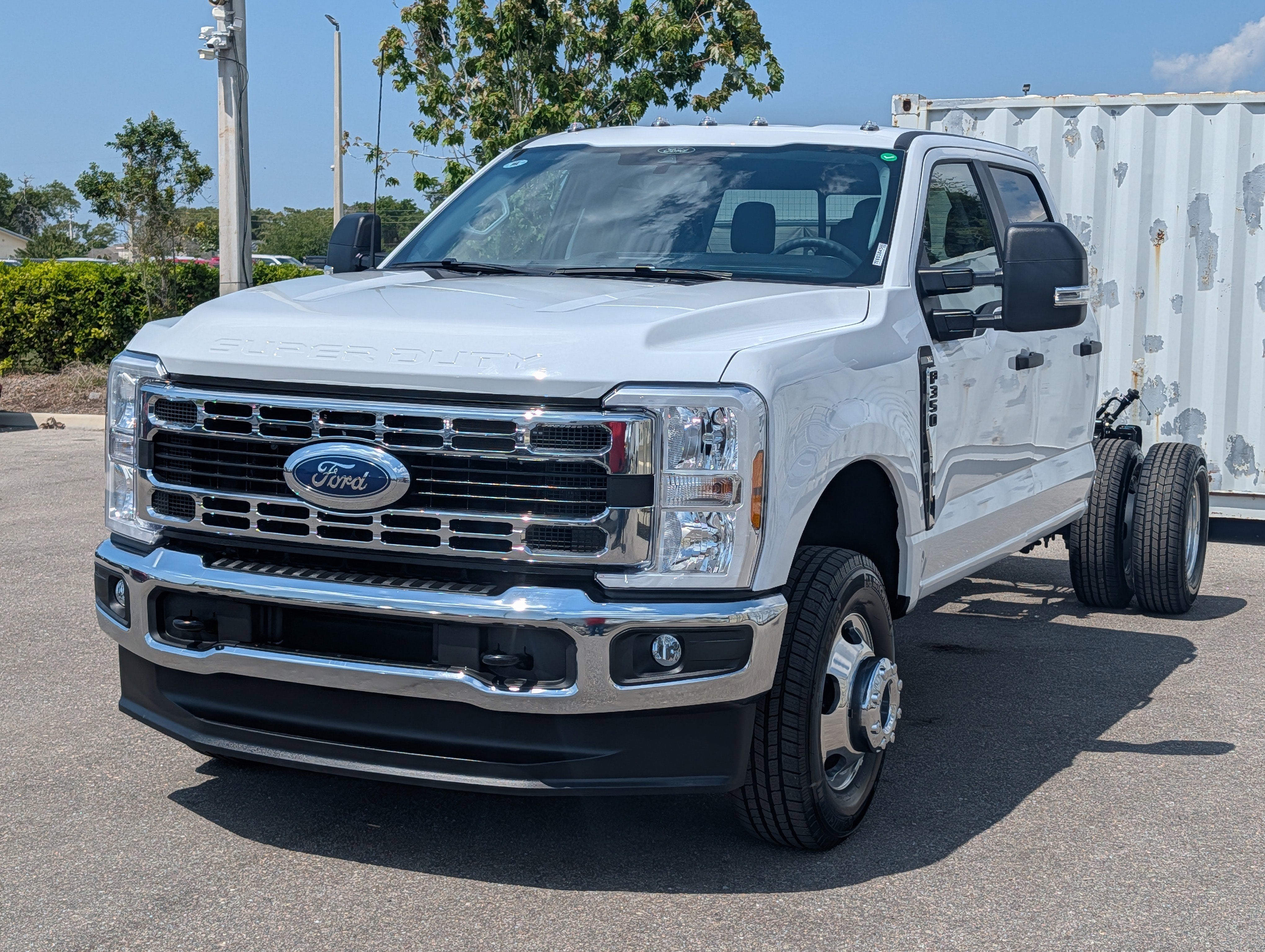 2026 Ford F-350SD XL