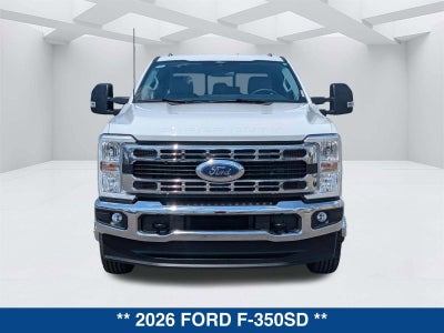 2026 Ford F-350SD XL