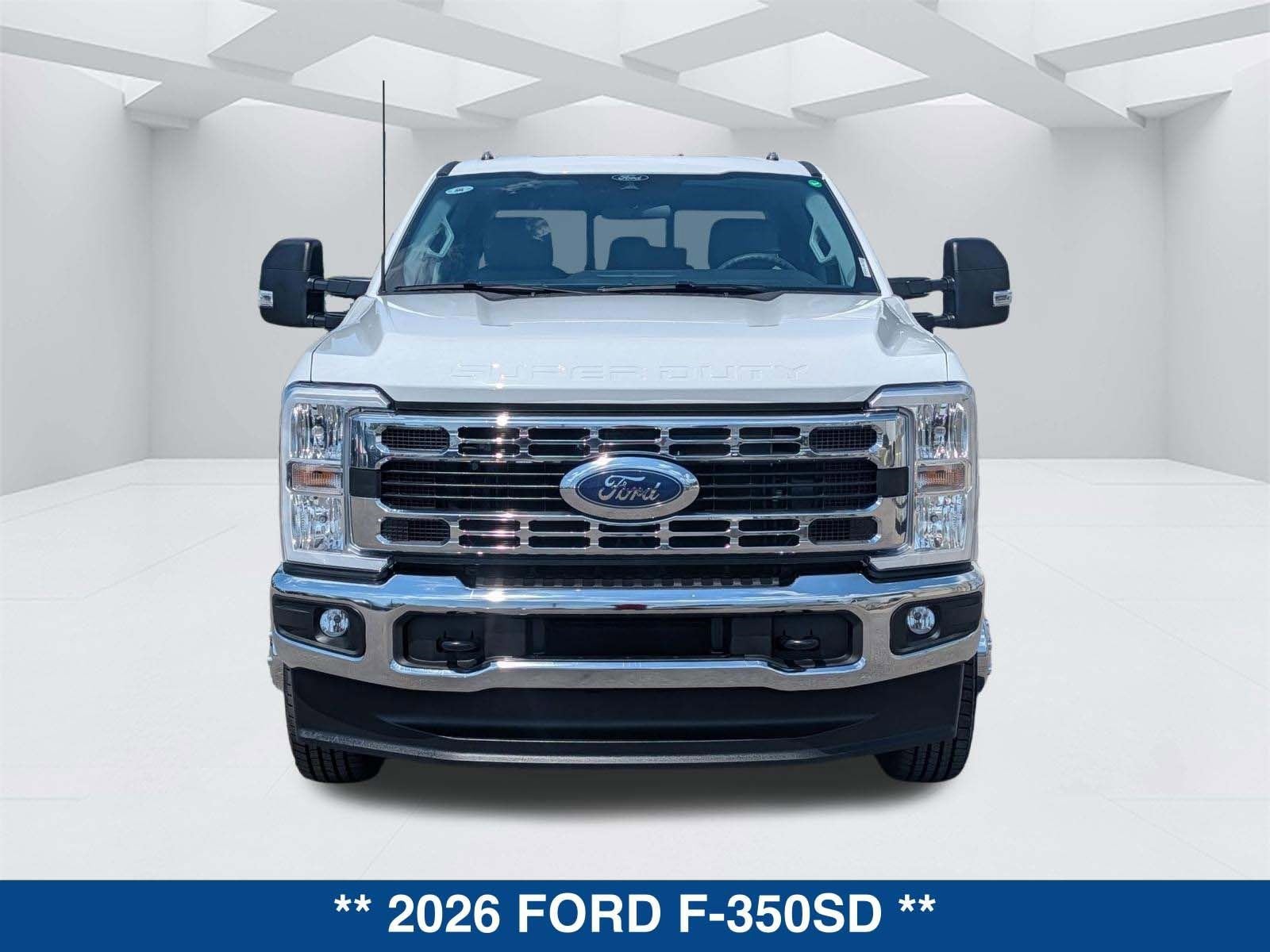2026 Ford F-350SD XL