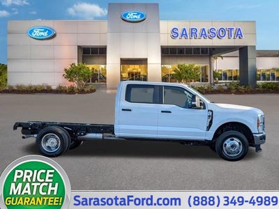 2026 Ford F-350SD XL