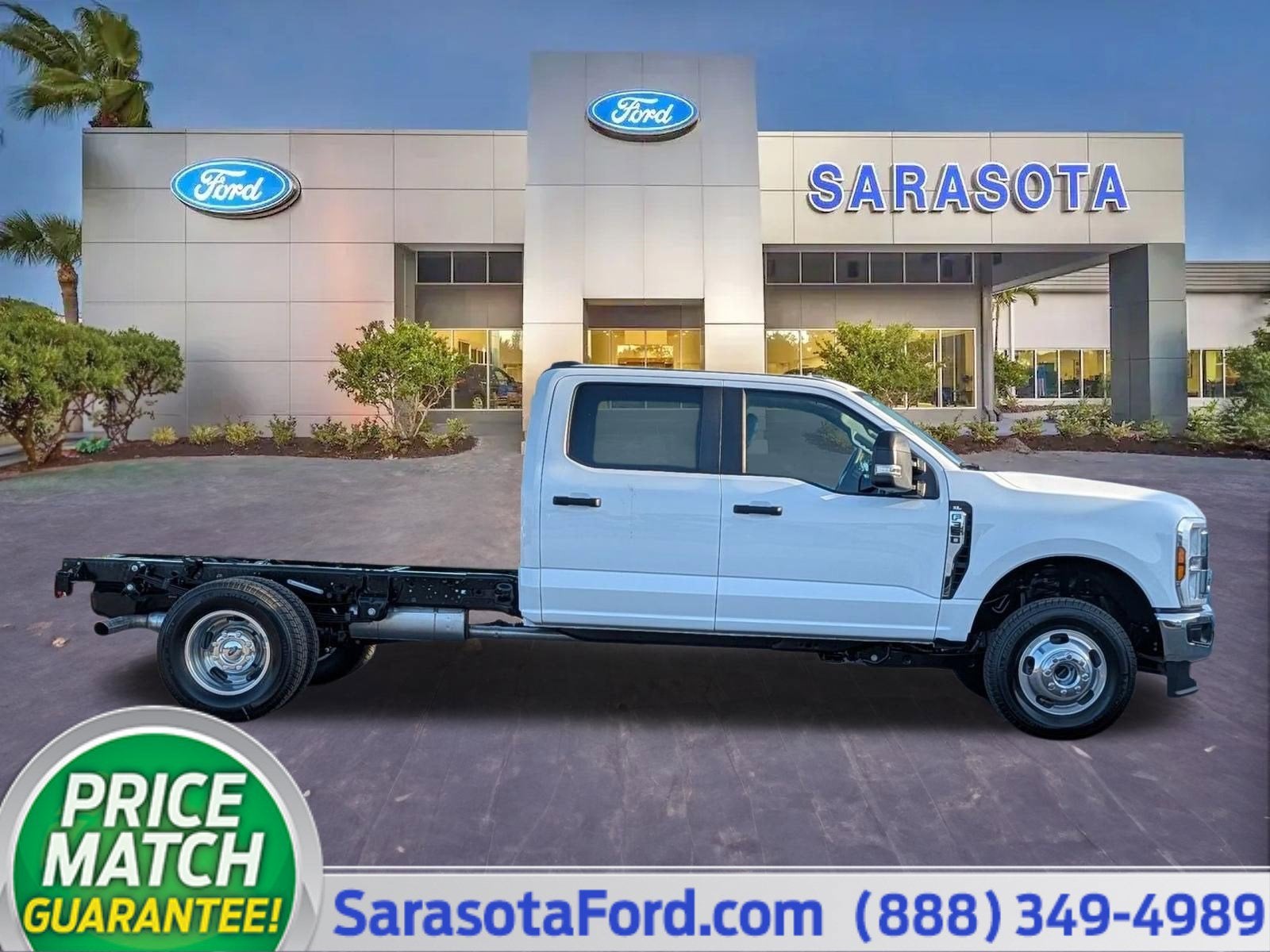 2026 Ford F-350SD XL