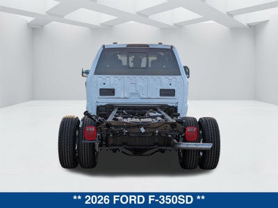 2026 Ford F-350SD XL