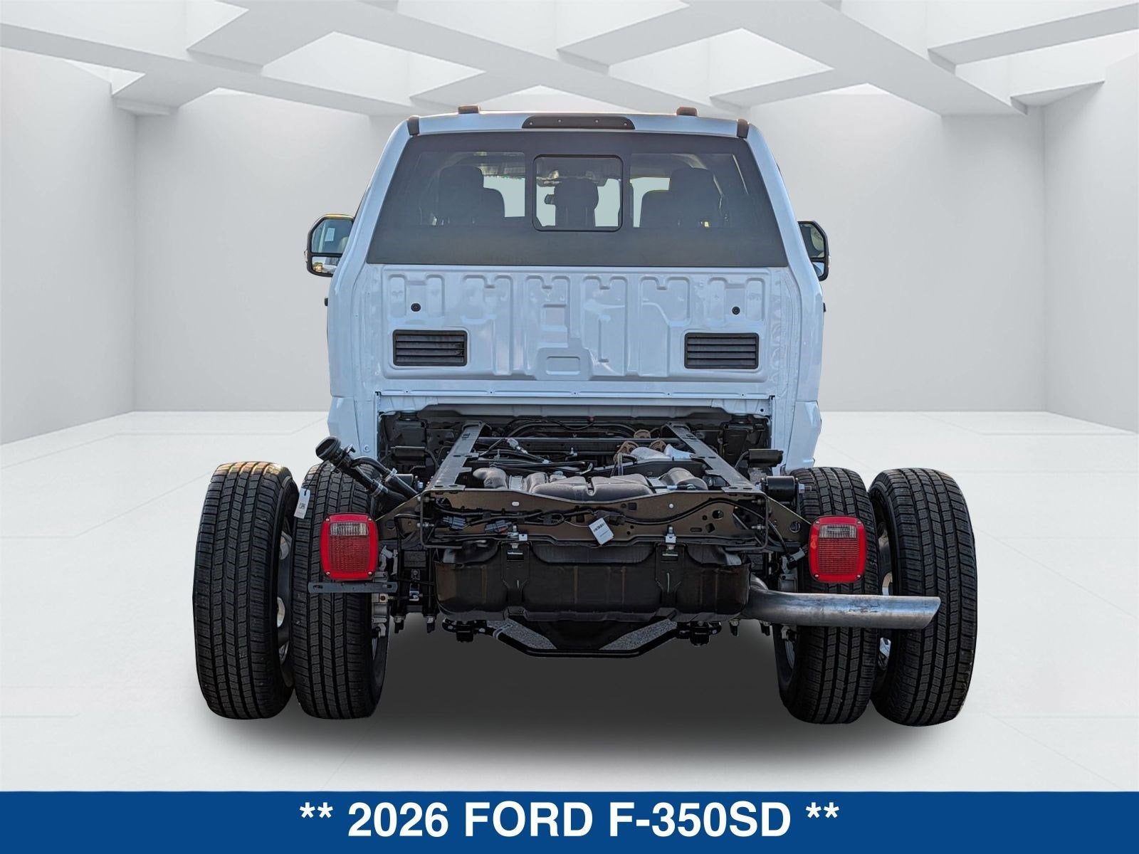 2026 Ford F-350SD XL