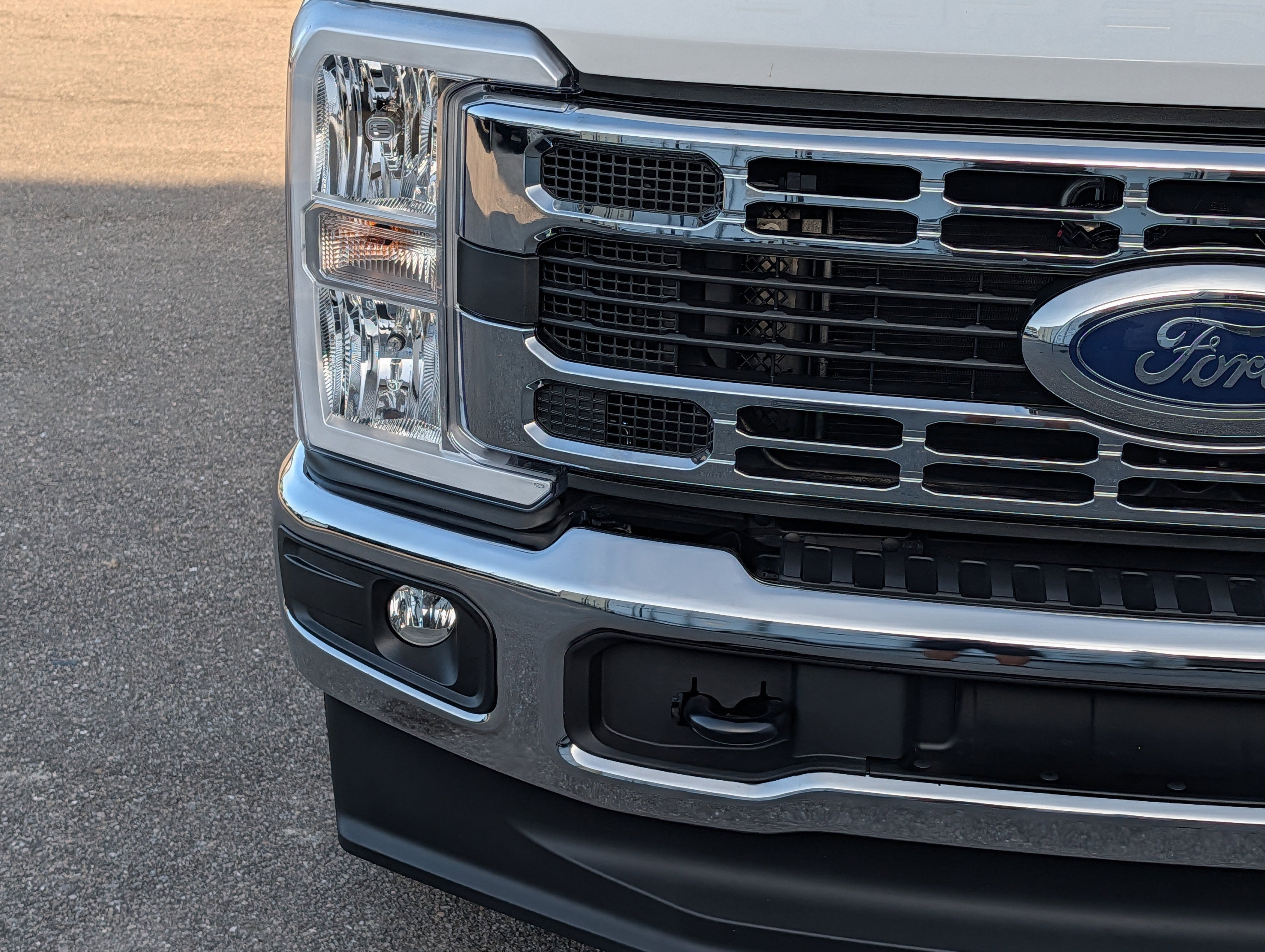 2026 Ford F-350SD XL