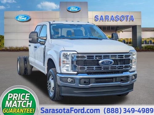 2026 Ford F-350SD XL