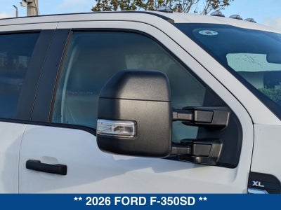 2026 Ford F-350SD XL