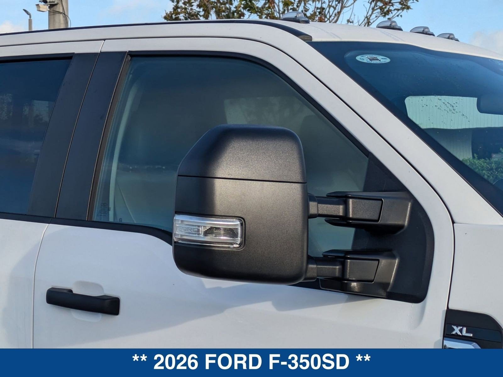 2026 Ford F-350SD XL