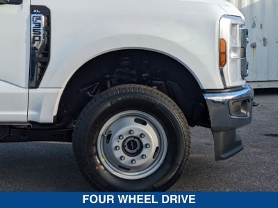 2026 Ford F-350SD XL