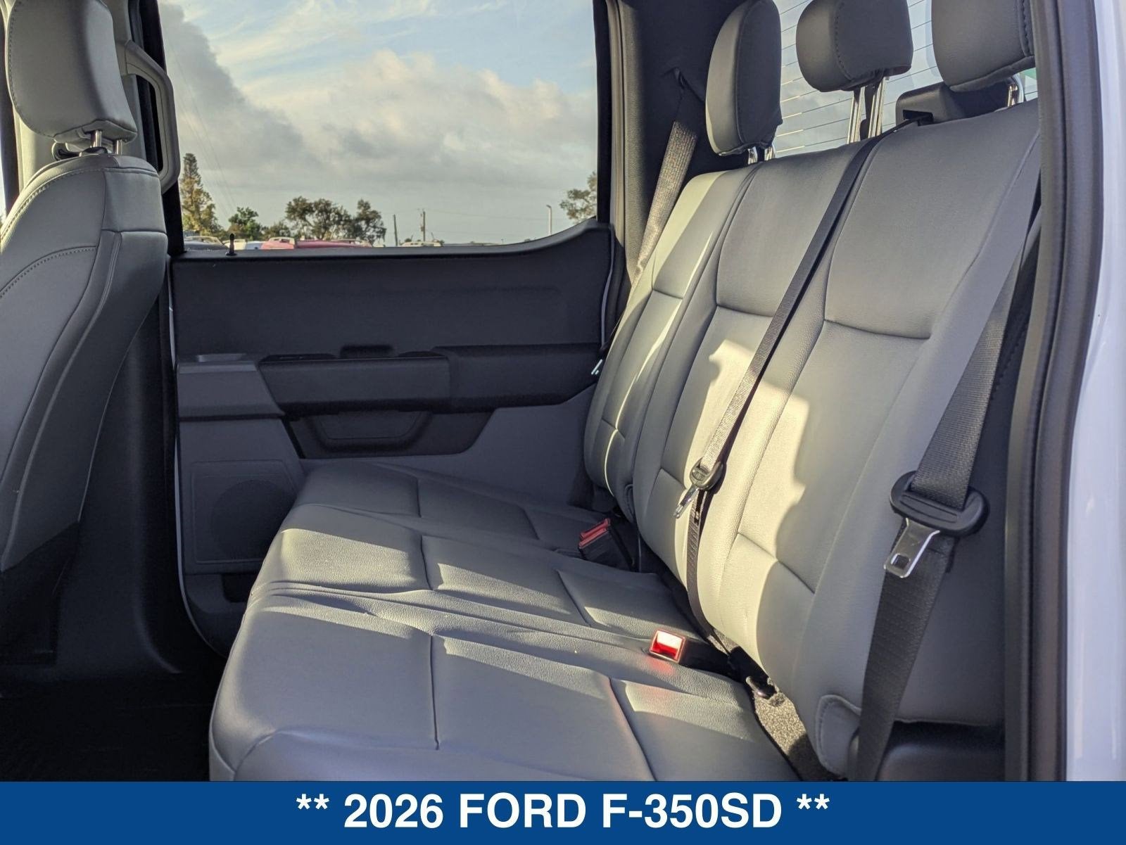 2026 Ford F-350SD XL