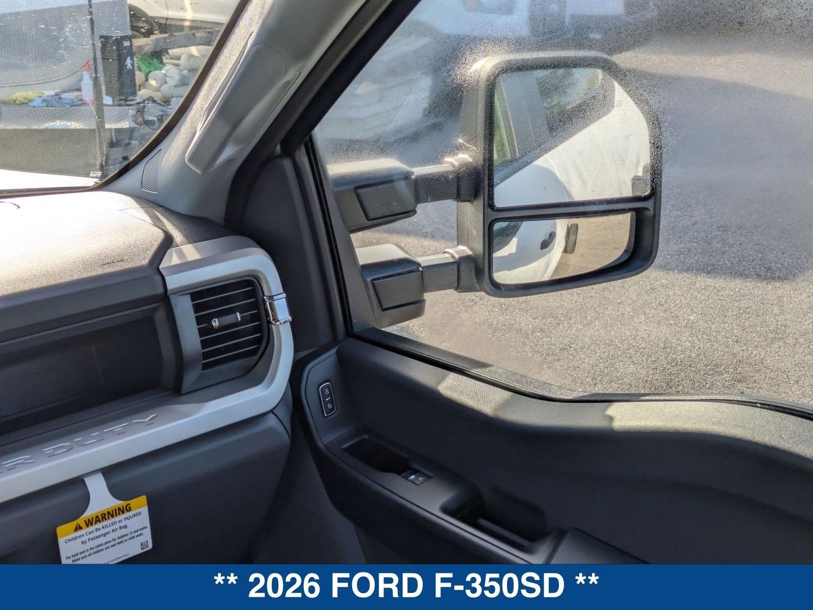 2026 Ford F-350SD XL