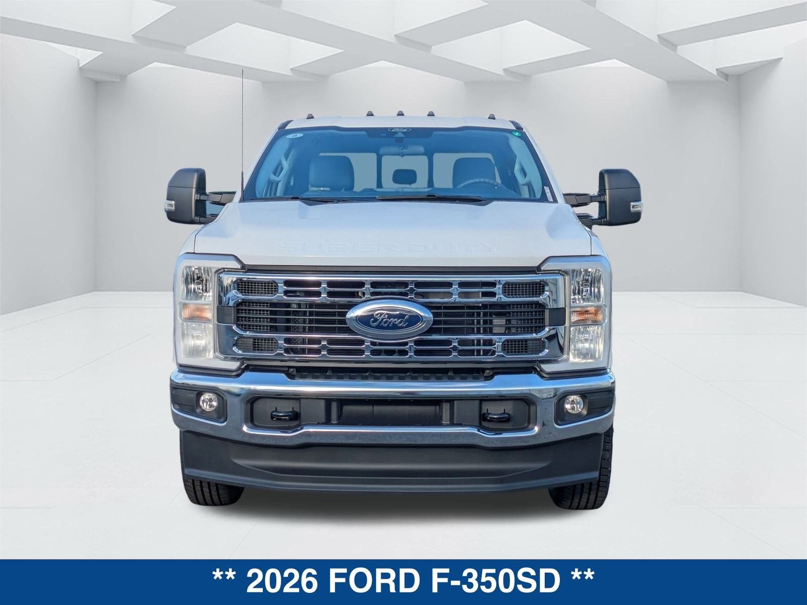 2026 Ford F-350SD XL