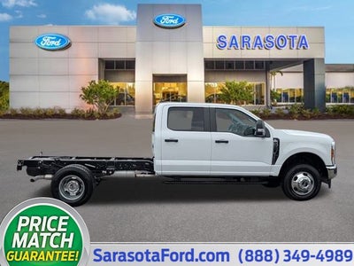 2026 Ford F-350SD XL