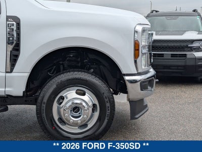 2026 Ford F-350SD XL