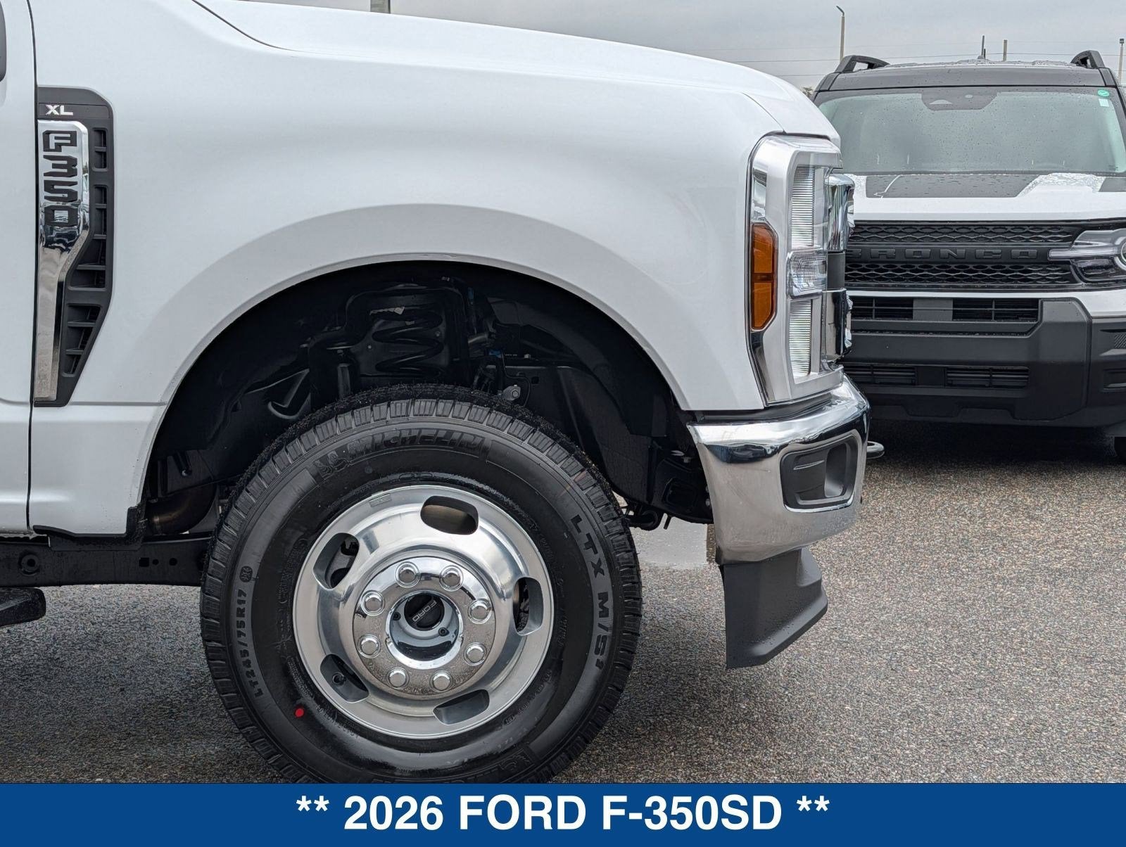 2026 Ford F-350SD XL